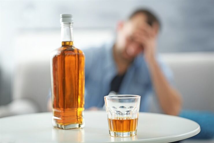 Alkohola lietošana negatīvi ietekmē vīrieša erekcijas funkciju