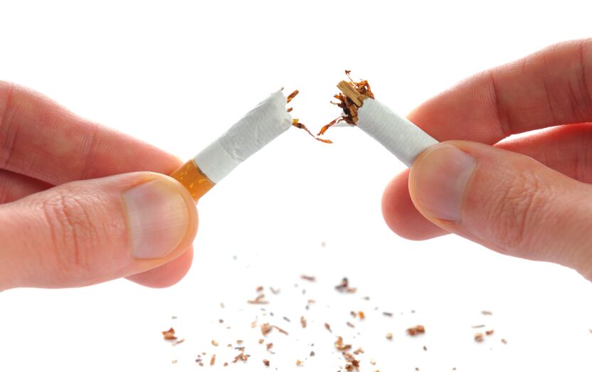 Smēķēšanas atmešana samazina seksuālās disfunkcijas attīstības risku vīriešiem