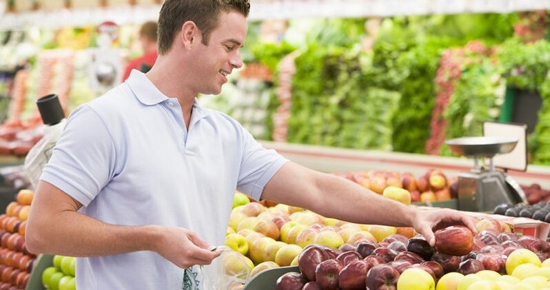 kādi augļi ir noderīgi potencei